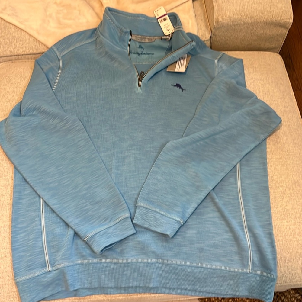 Brand New!!! Tommy Bahama Pullover